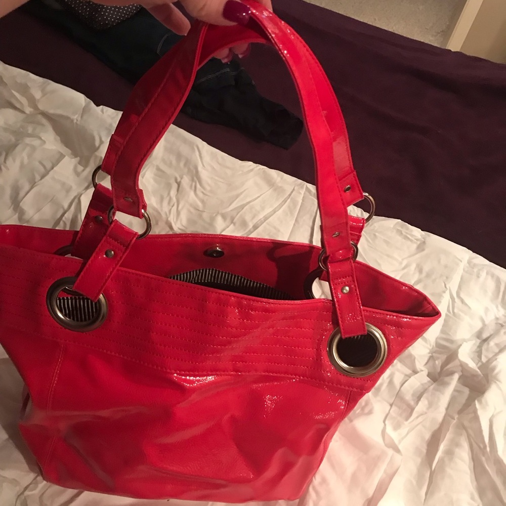 Used George purse/tote